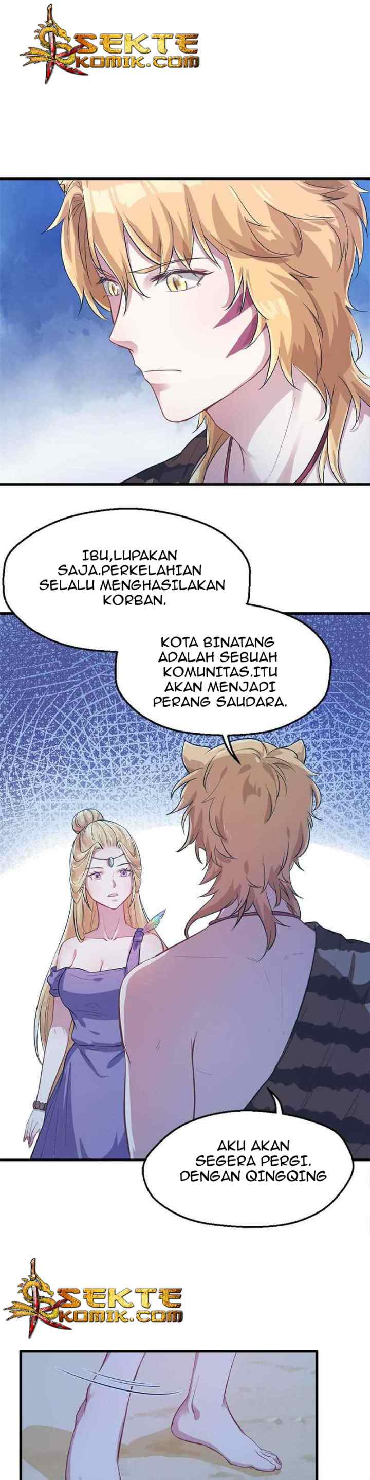 Beauty and the Beasts chapter 44 halaman 11
