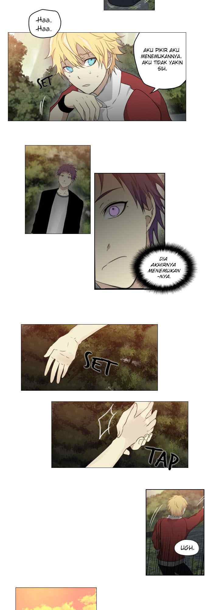 Gong heon ja chapter 25 halaman 6