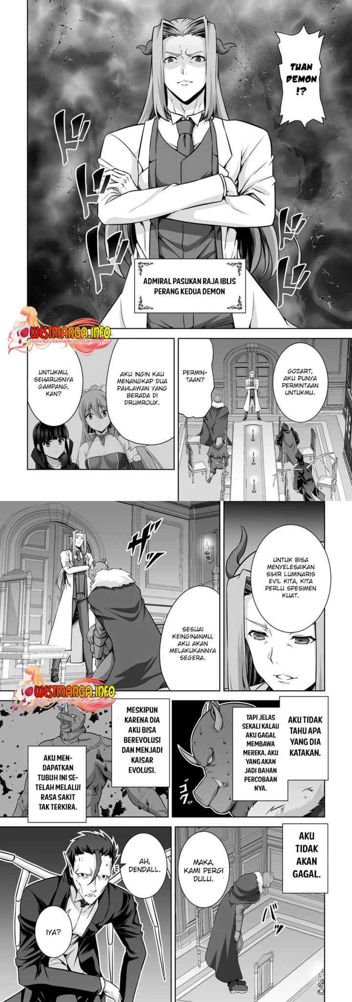 Kami No Techigai De Shindara Zumi De Isekai Ni Hourikomare Mashita chapter 18 halaman 9