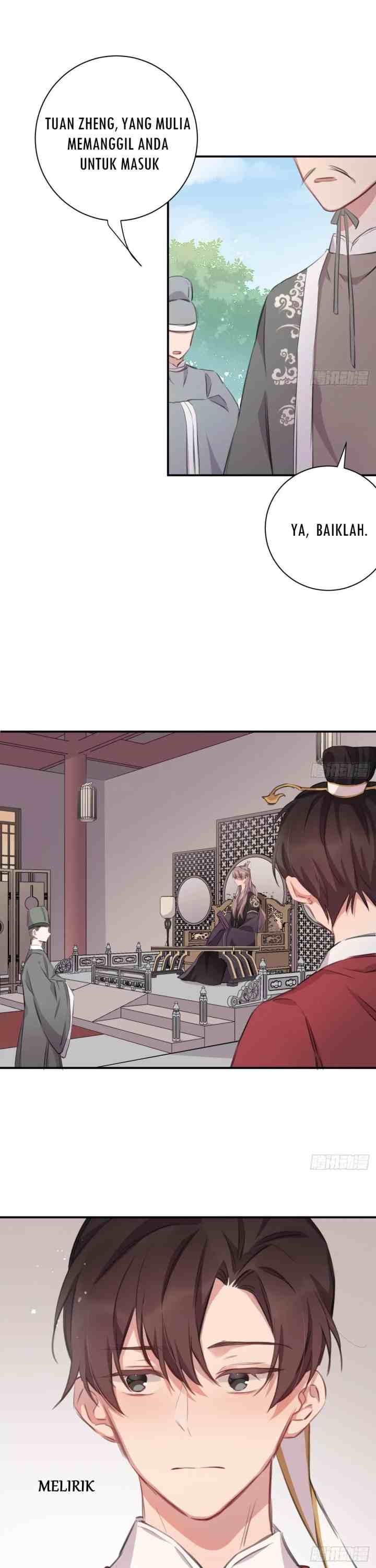 Missing Morning Court chapter 32 halaman 7