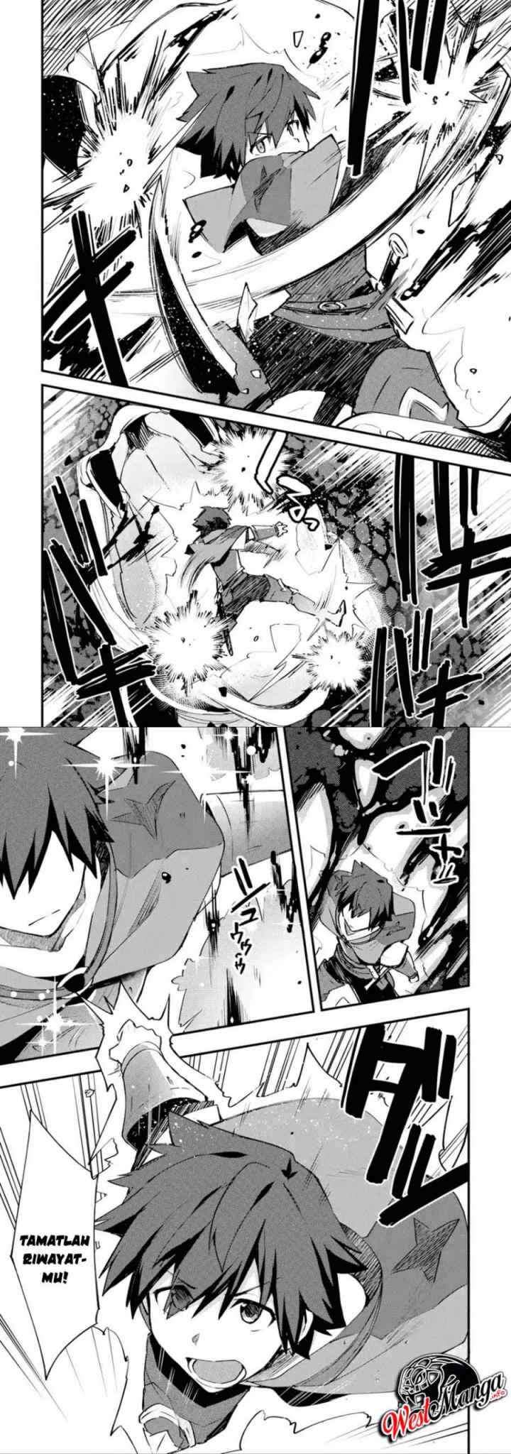 Nido Tensei Shita Shounen wa S Rank Boukensha Toshite Heion ni Sugosu-zense ga kenja de eiyuu datta boku wa raisede wa jimini ikiru chapter 10 halaman 12