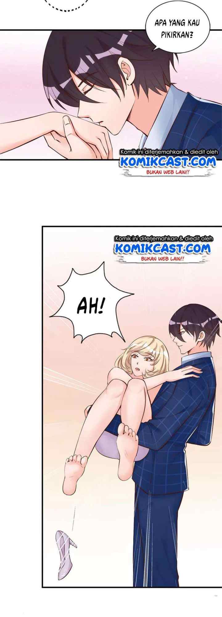 My Wife is Cold-Hearted chapter 30 halaman 4