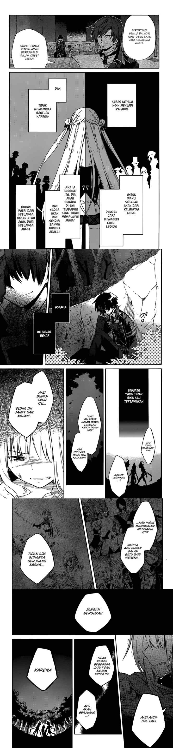 Assassin's Pride chapter 4 halaman 7