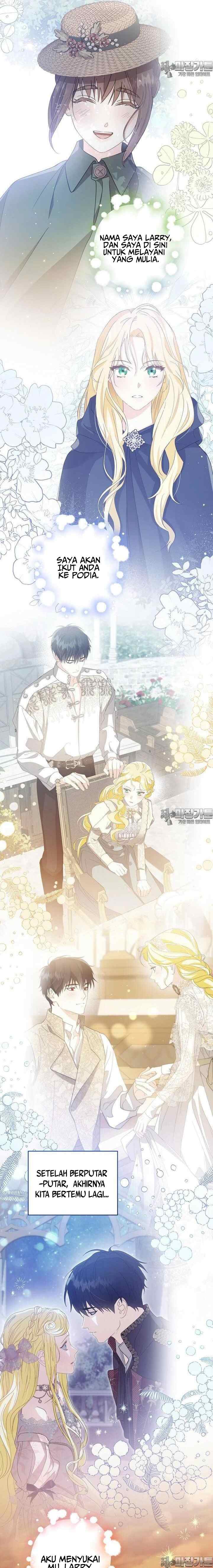 Oh, I Have Never Abandoned That Tyrant chapter 50 halaman 16