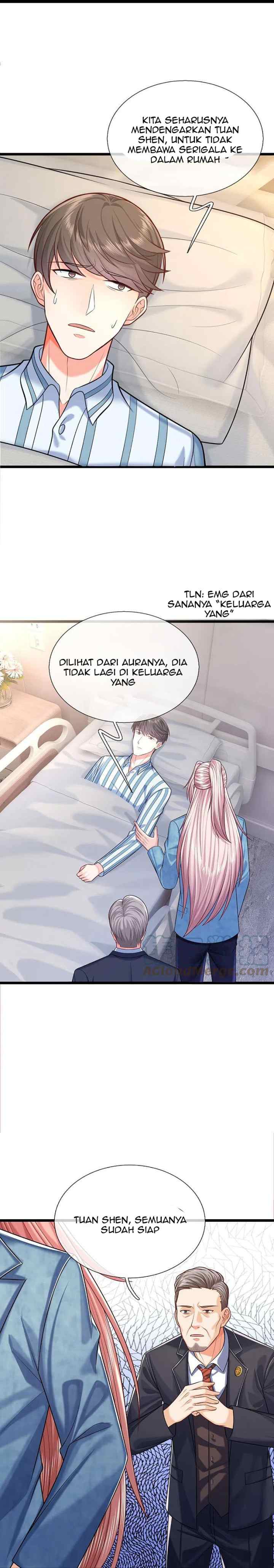 Immortal Daddy Xianzun chapter 284 halaman 12