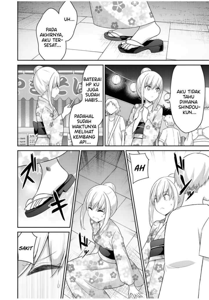 Dual na Kanojo no Taoshikata chapter 37 halaman 5