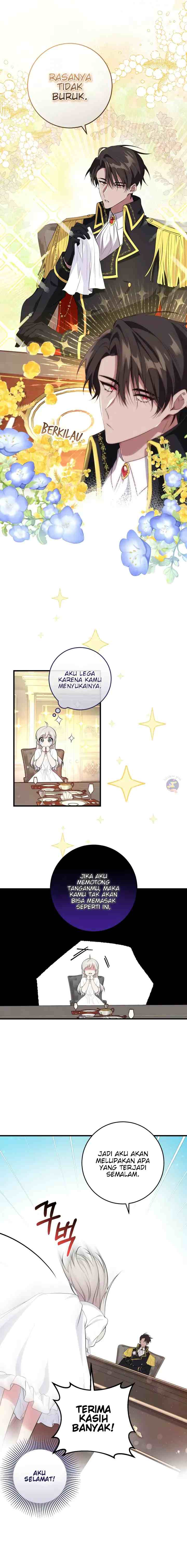 Savor the Taste chapter 9 halaman 15