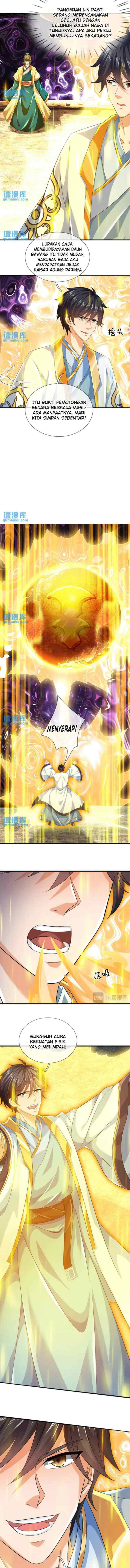 Star Sign In To Supreme Dantian chapter 281 halaman 6