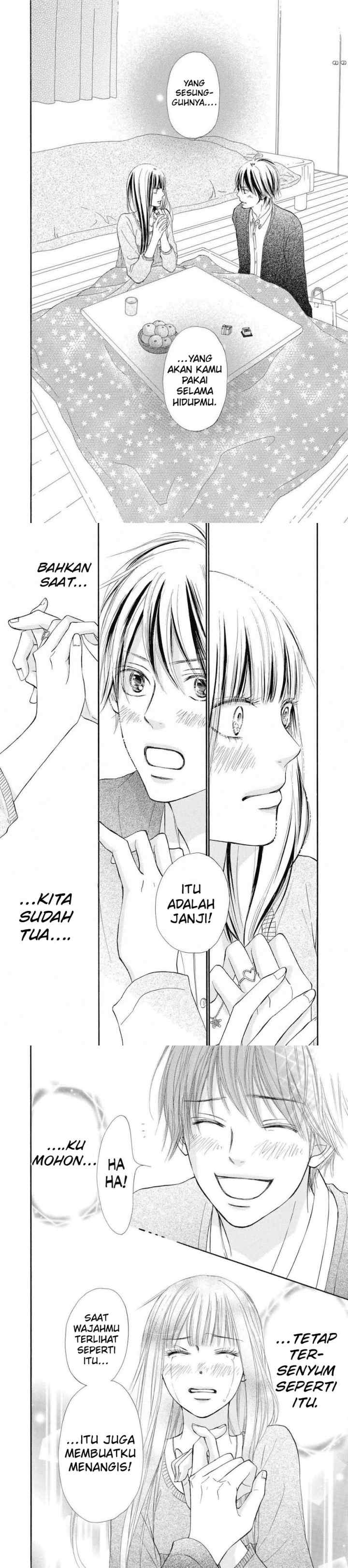 Kimi ni Todoke chapter 114 halaman 9