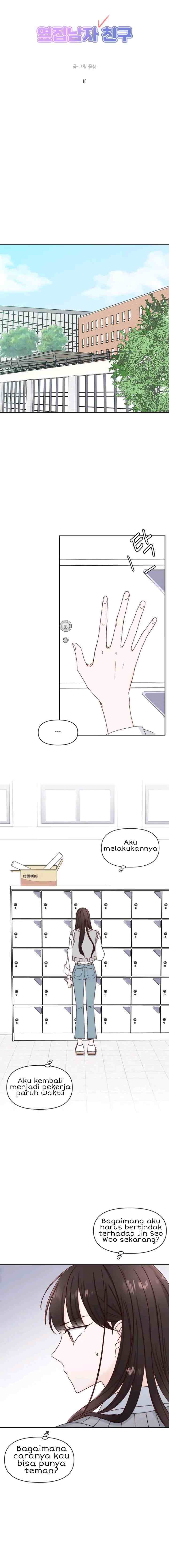 Next Door Boyfriend chapter 10 halaman 6