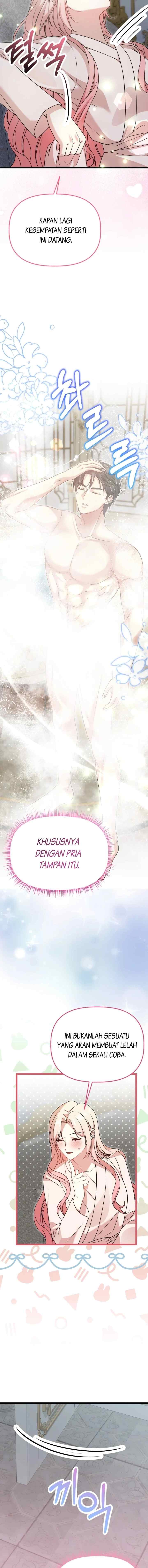 Our Villainess Has Changed chapter 9 halaman 8