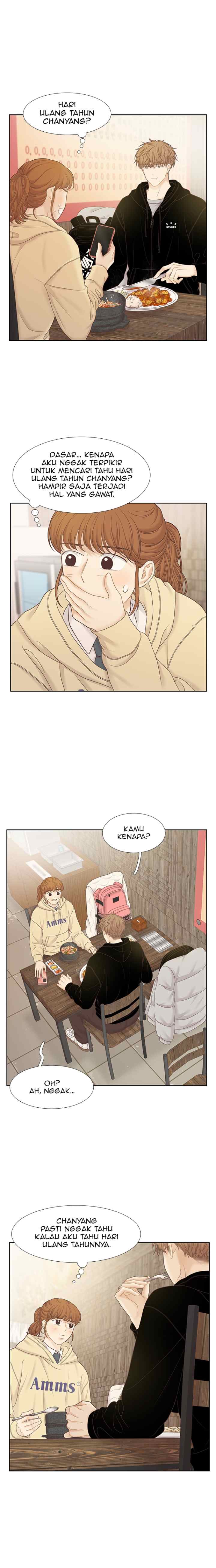 Odd Girls Out S2 chapter 208 halaman 18