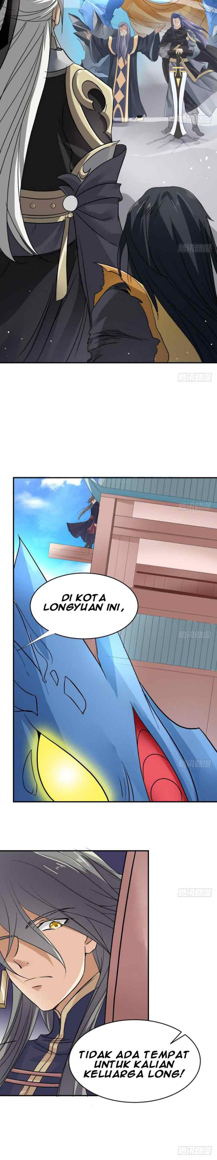 The Nine Heaven of Martial Arts chapter 14 halaman 5