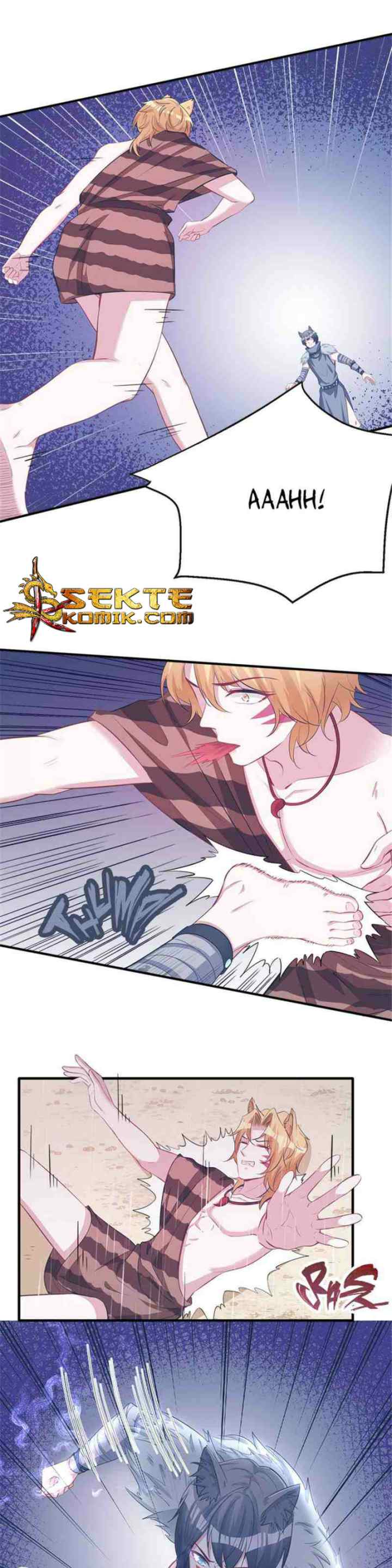 Beauty and the Beasts chapter 88 halaman 11