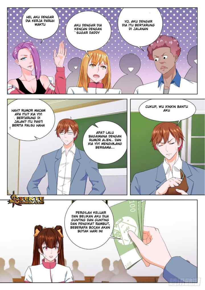 Metropolitan System chapter 174 halaman 10