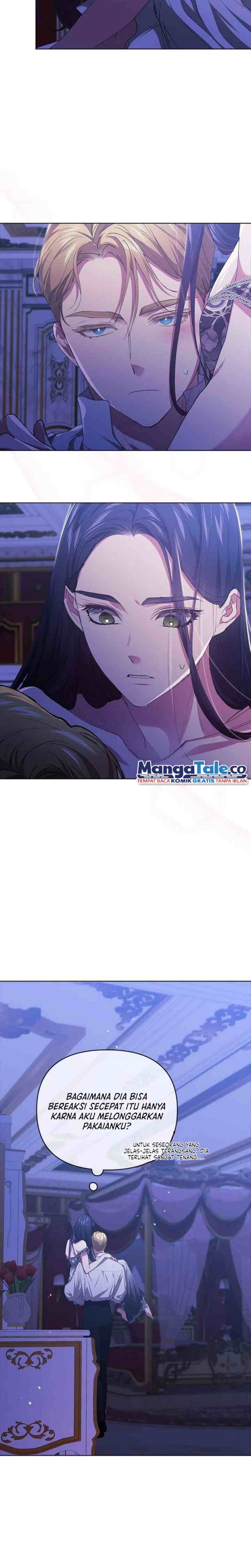 The Broken Ring: This Marriage Will Fail Anyway chapter 17 halaman 16