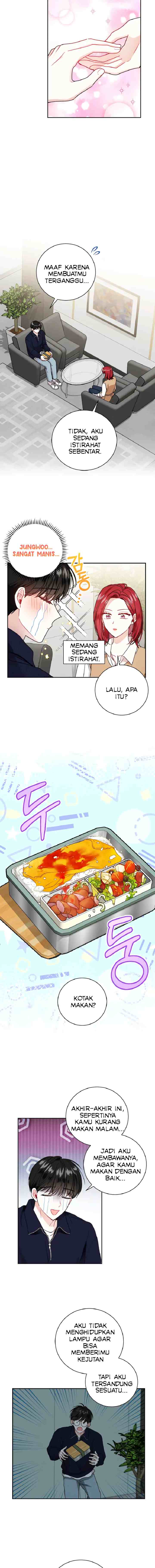 My Boss's Special Request chapter 60 halaman 4