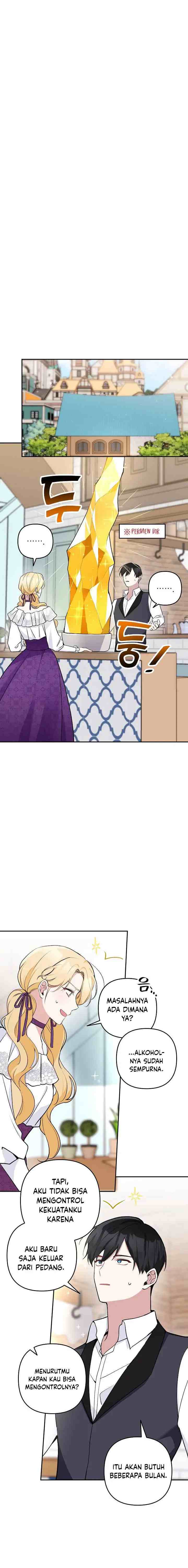 Please Don't Come to the Villainess' Stationery Store! chapter 17 halaman 14