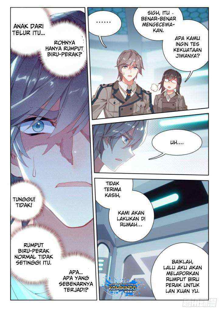 Soul Land 4 chapter 6 halaman 13