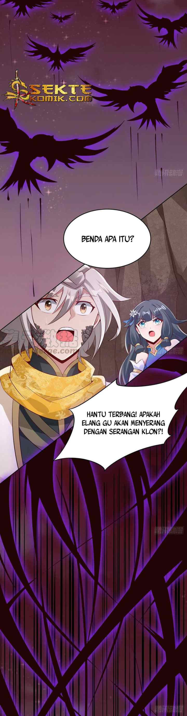 The Inverted Dragon's Scale chapter 103 halaman 12