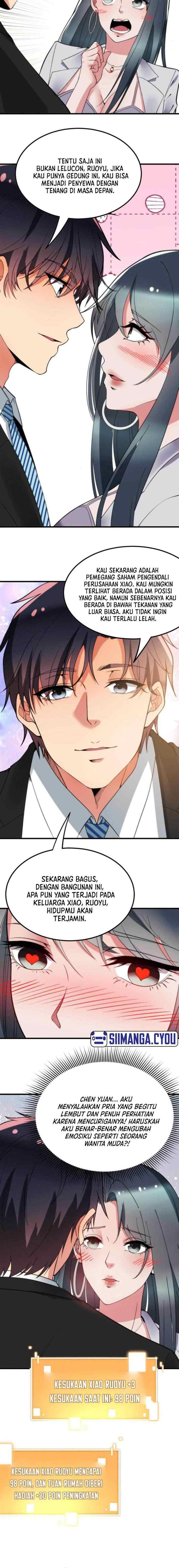 I Have 90 Billion Licking Gold chapter 99 halaman 5