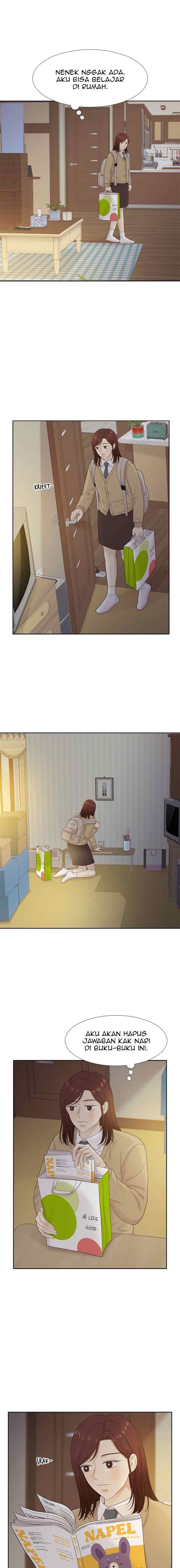 Odd Girls Out S2 chapter 211 halaman 13