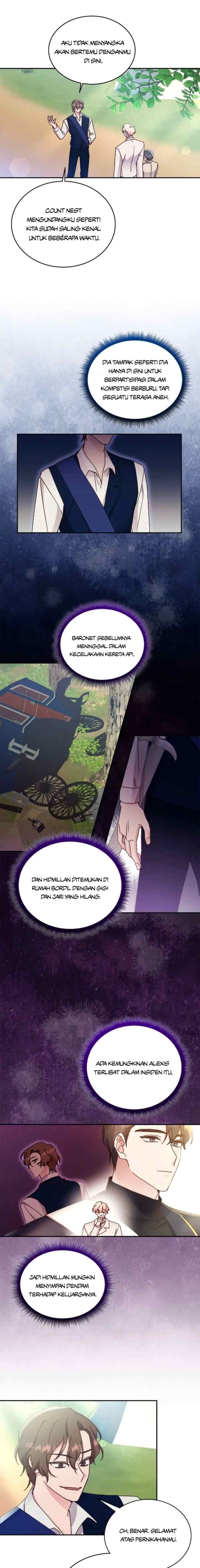 Sweetie, Sweetie, Sweetie chapter 43 halaman 4