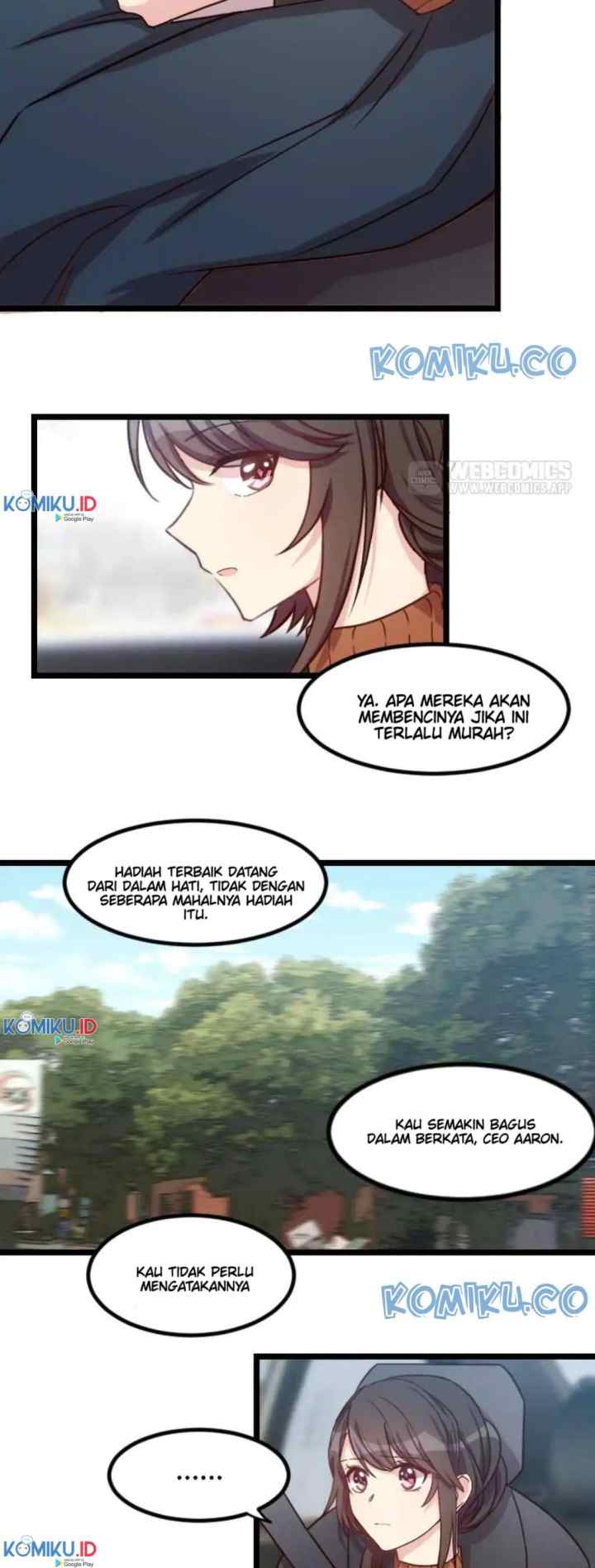 CEO's Sudden Proposal chapter 38 halaman 13