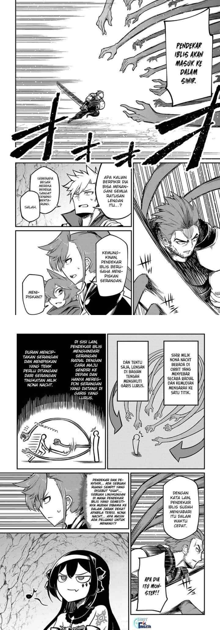 Neta Chara Tensei Toka Anmarida! chapter 5.1 halaman 9