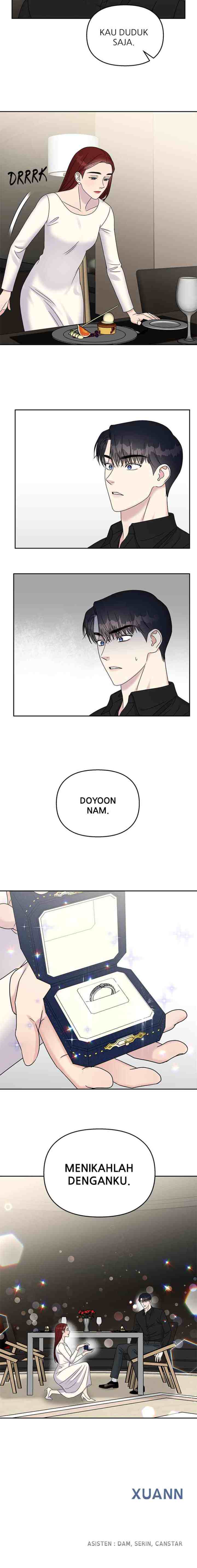 Do As I Say! chapter 43 halaman 18