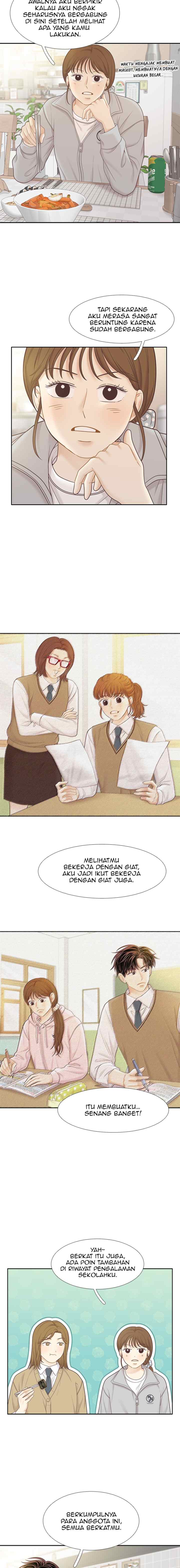Odd Girls Out S2 chapter 194 halaman 12