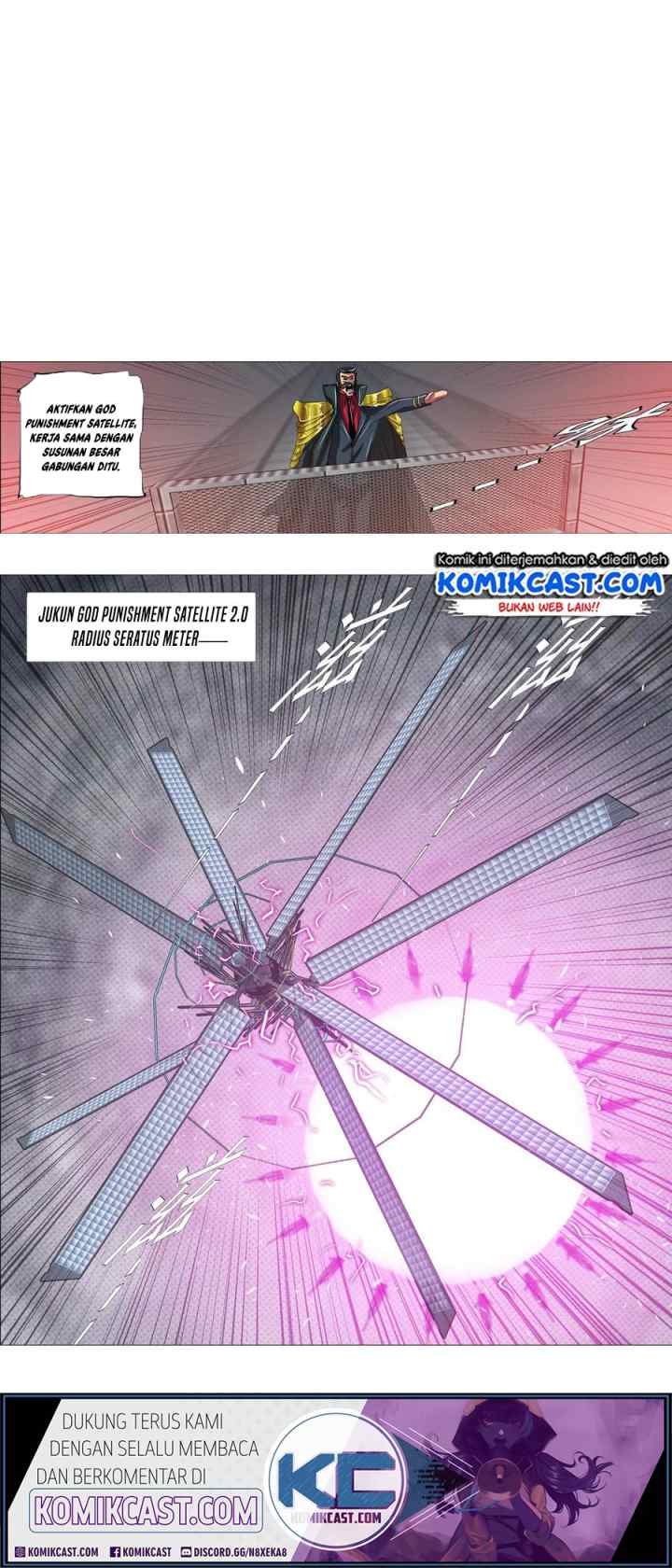Iron Ladies chapter 363 halaman 13