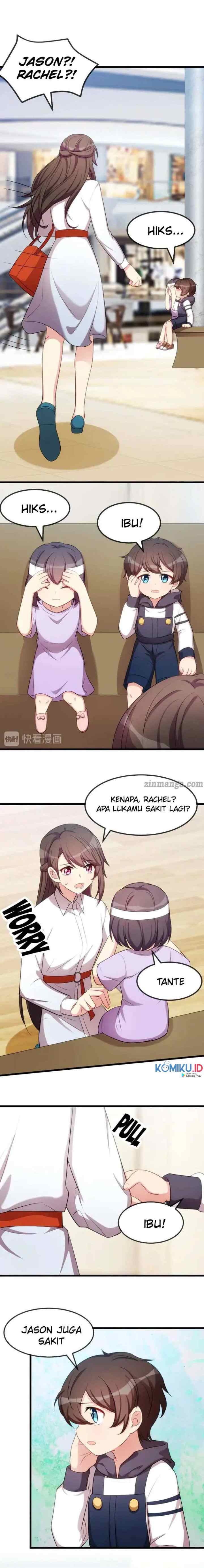 CEO's Sudden Proposal chapter 252 halaman 11