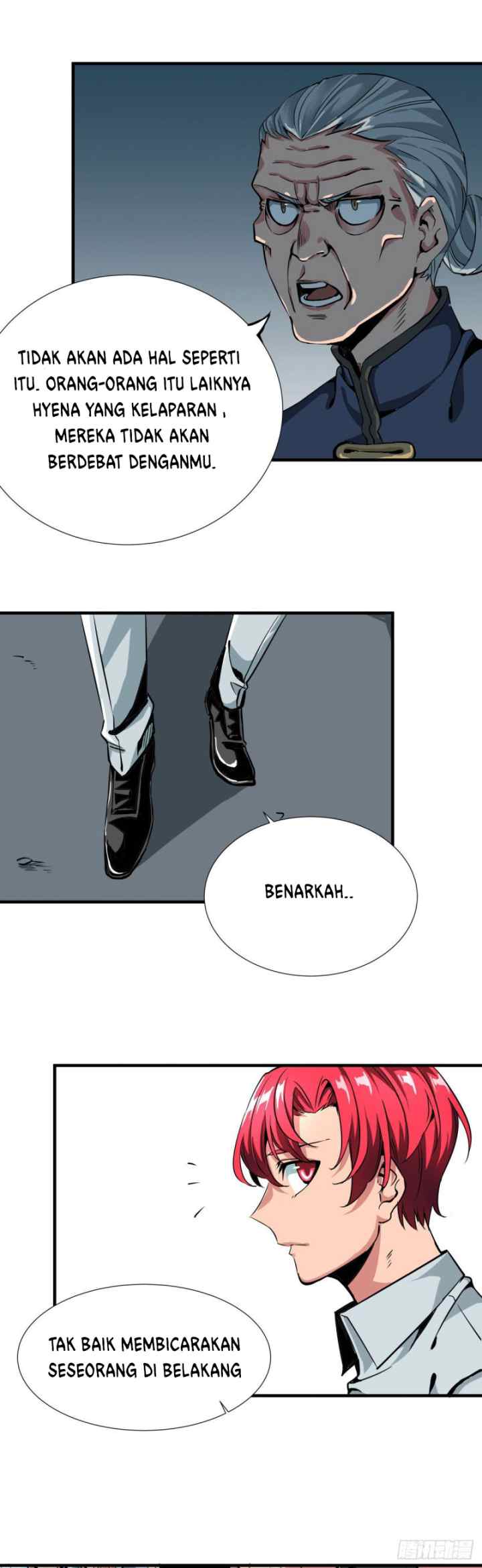 Rebirth Of Tian Lun chapter 4 halaman 10
