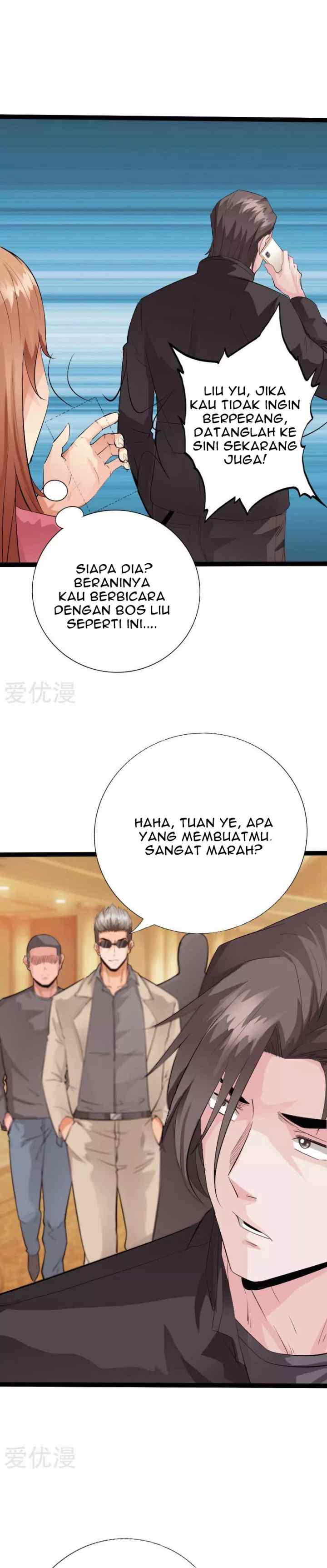 Hopeless chapter 136 halaman 14