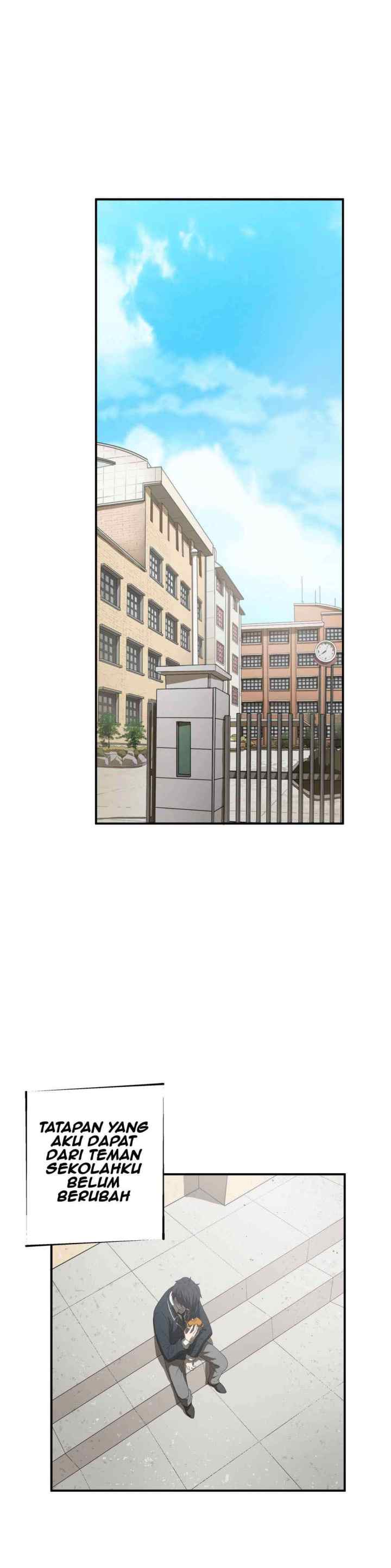 Greatest Outcast chapter 10 halaman 10