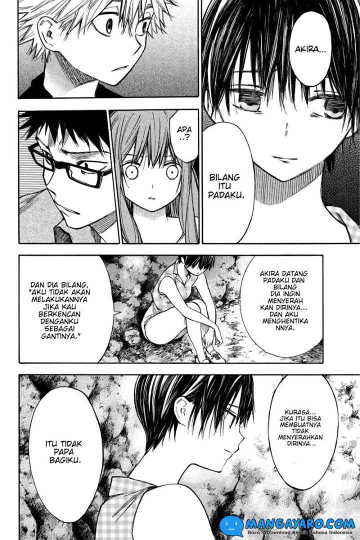 Hone Ga Kusaru Made chapter 30 halaman 9