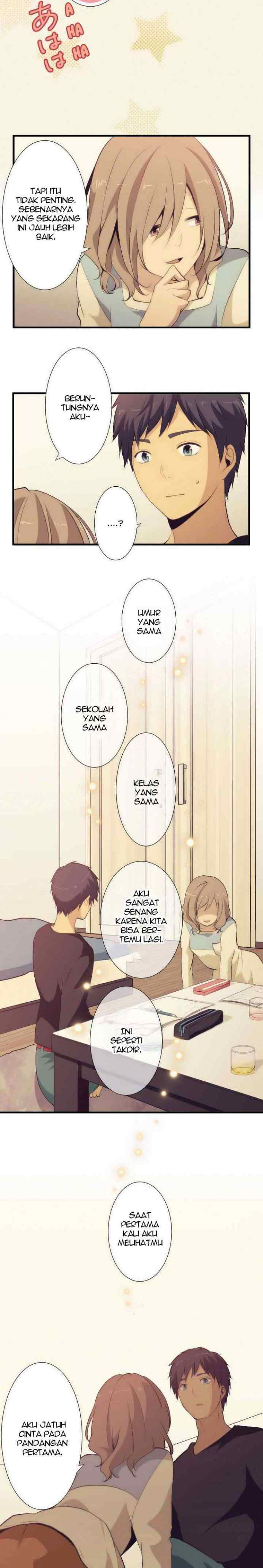 ReLIFE chapter 50 halaman 9
