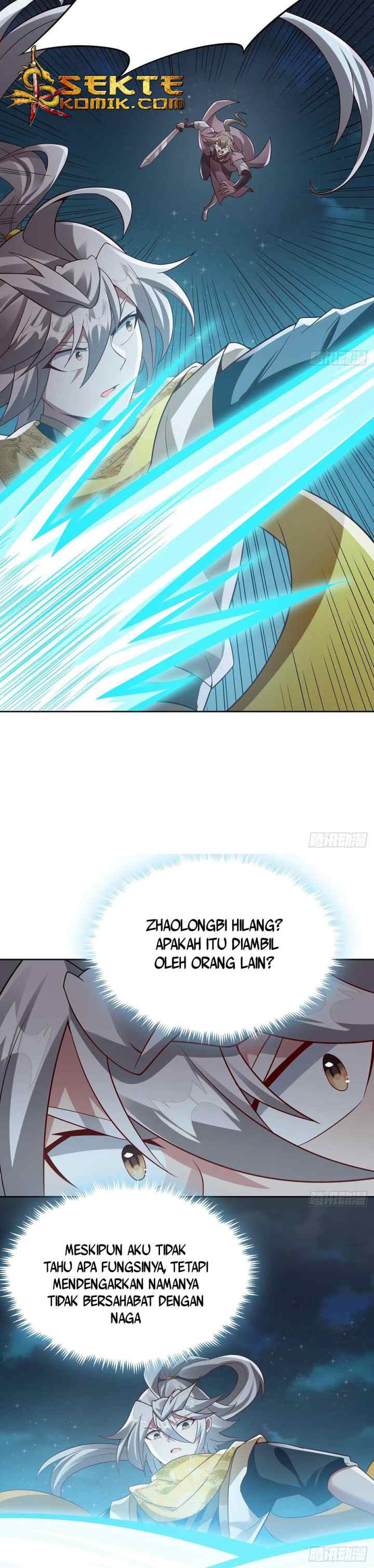 The Inverted Dragon's Scale chapter 112 halaman 14