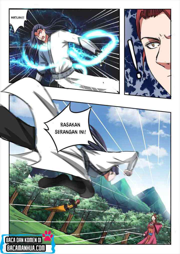 Martial Master chapter 337 halaman 5