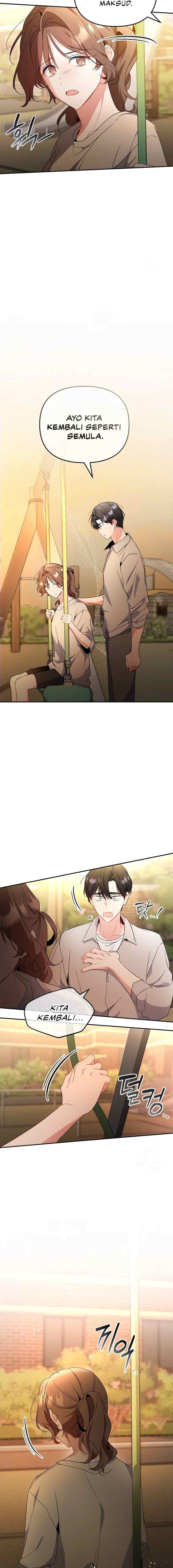 My First Love From the Future chapter 29 halaman 16