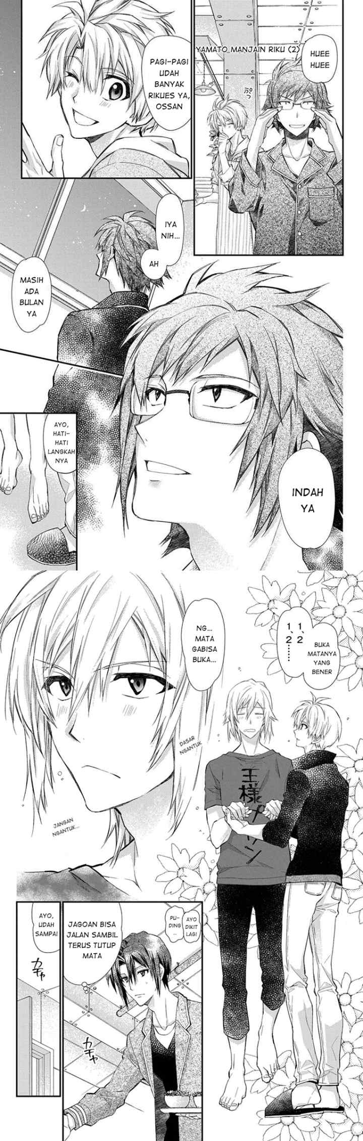 IDOLiSH7: Wish Upon a Shooting Star chapter 7 halaman 9