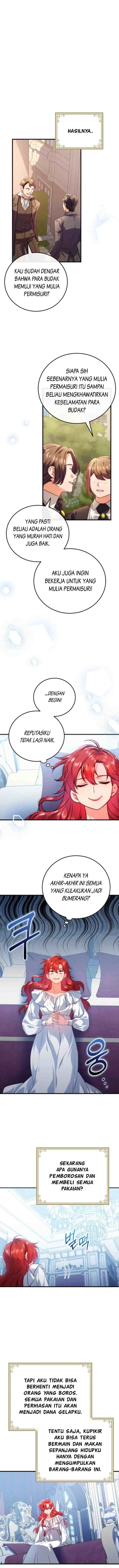 I'll Divorce My Tyrant Husband chapter 39 halaman 9