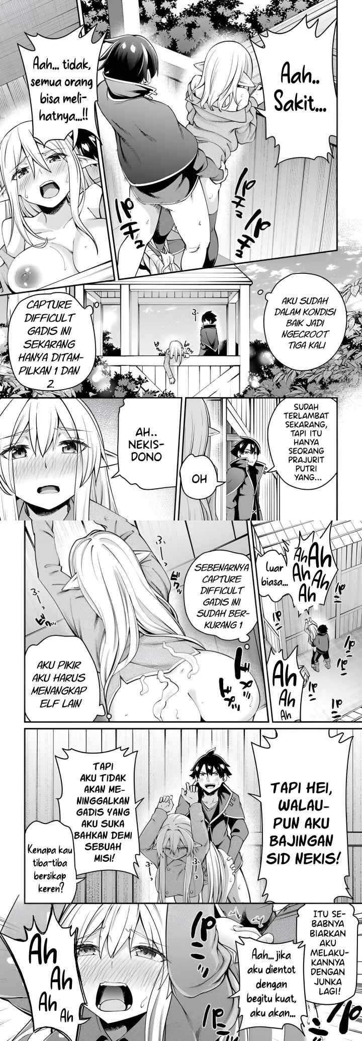 Sex Fantasy chapter 7 halaman 14