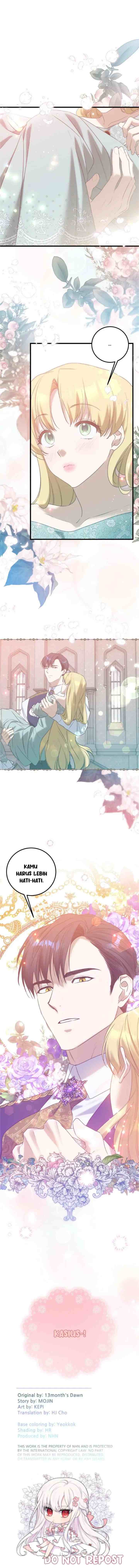 Who Knew Dragons Could Be This Cute chapter 18 halaman 11
