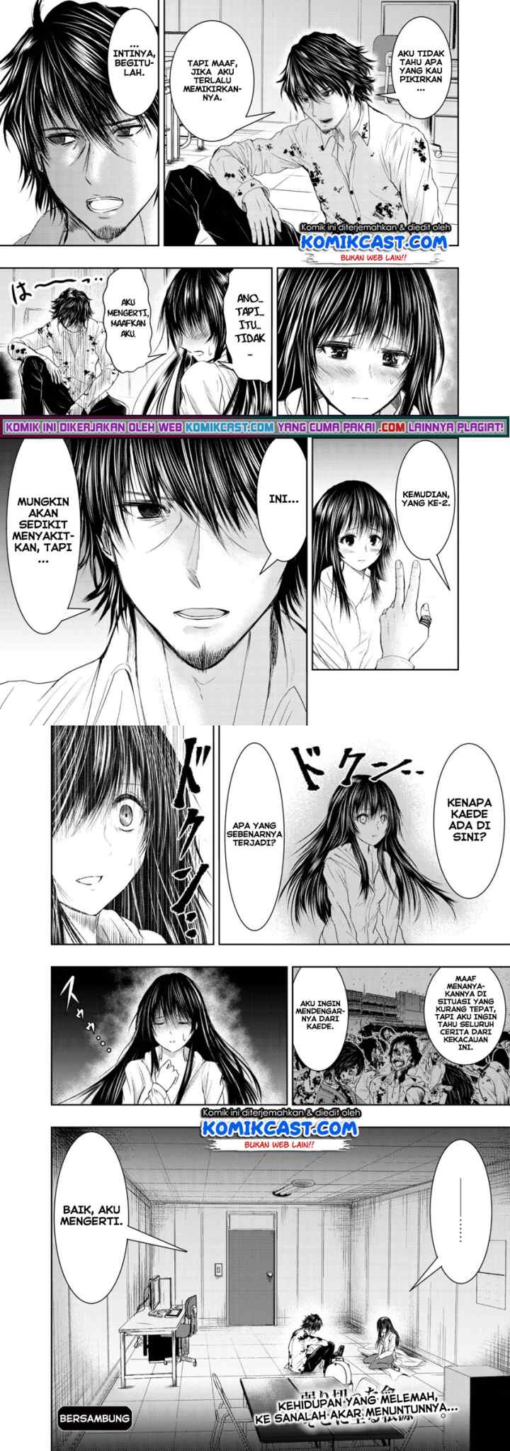 Isekai Kaeri no Ossan wa Shuumatsu de Sekai de Musou Suru chapter 2 halaman 14