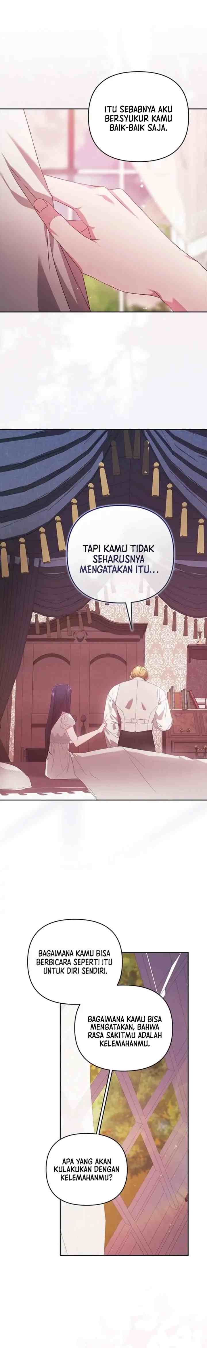 The Broken Ring: This Marriage Will Fail Anyway chapter 38 halaman 6