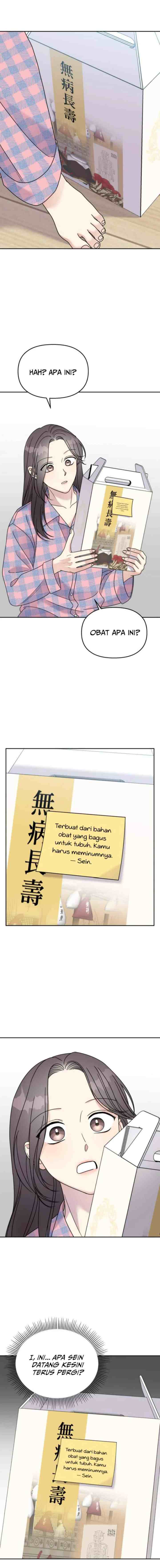 Do As I Say! chapter 83 halaman 5