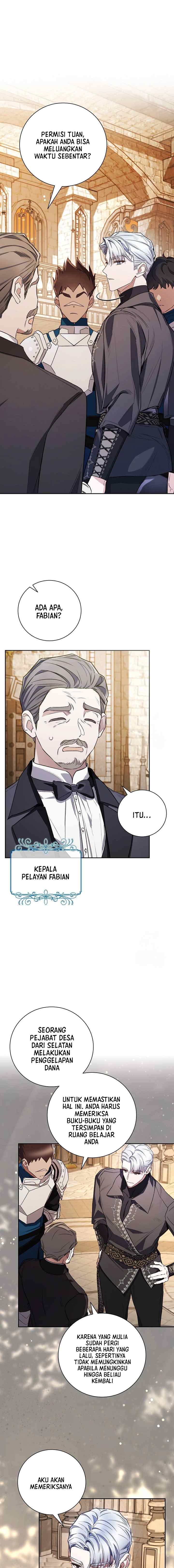 My Father Is the Enemy of My Past Life? chapter 30 halaman 13