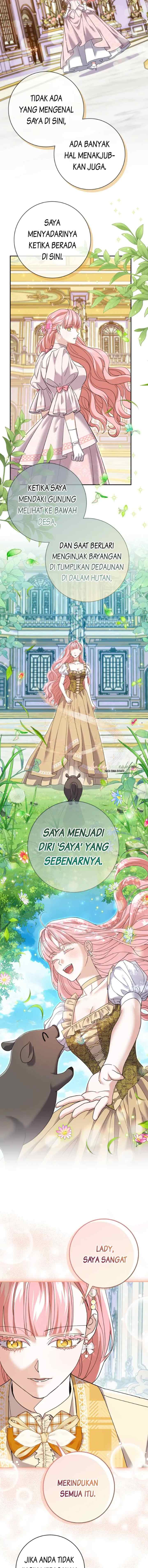 My Villain Fiancé is Interfering With My Flowery Path chapter 34 halaman 13